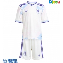 Aston Villa Matty Cash #2 Rezervni Dres za djecu 2025-26 Kratak Rukav (+ Kratke hlače)